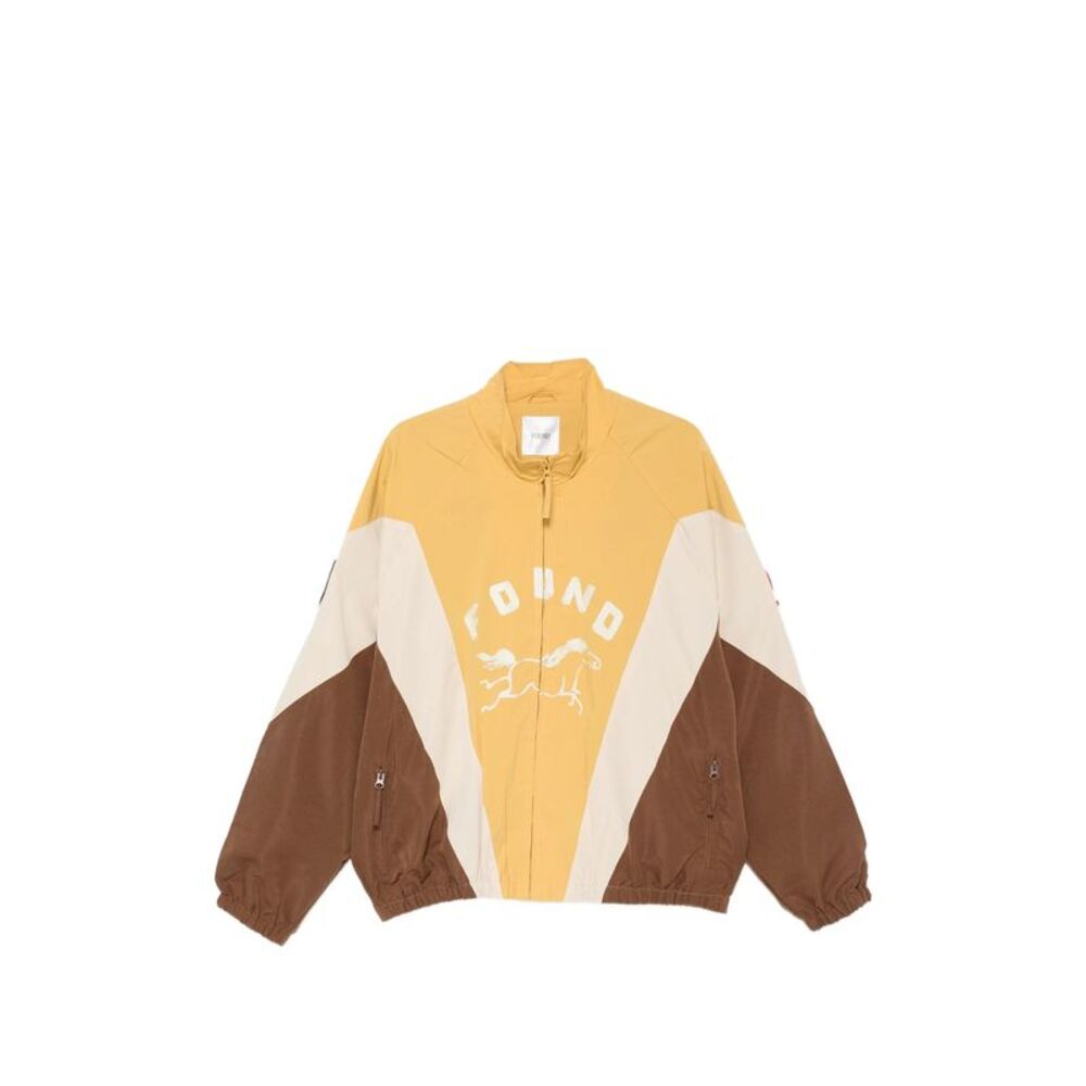 Found Yellow Jackets - Sport Jackets & Windbreakers Men